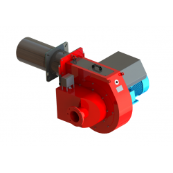 小型低氮燃燒器系統